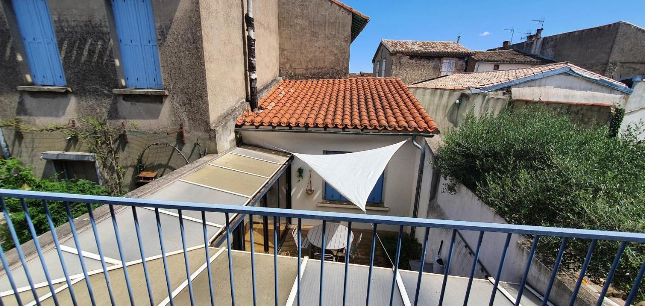 La Jolie Maison De Manon ! Vila Carcassonne Exterior foto
